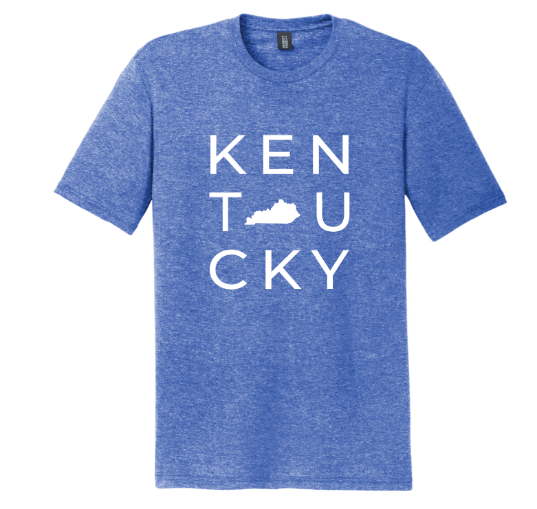 Kentucky District Adult Short Sleeve T-Shirt