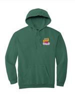 See Good In All Things Comfort Color Adult Hoodie