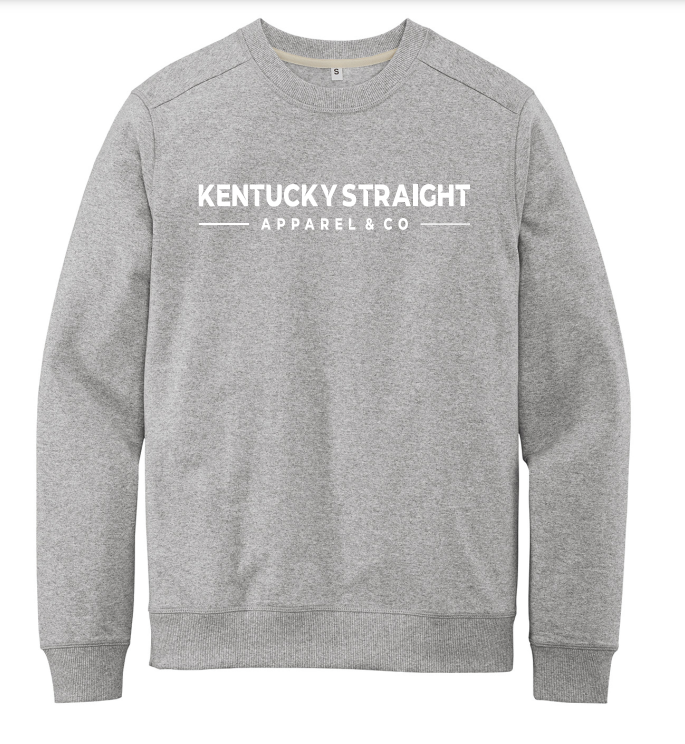 Kentucky Straight District Adult Crewneck