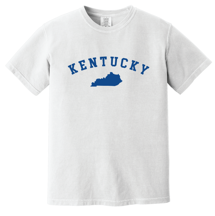 Kentucky Comfort Color Adult Tee