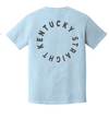 Kentucky Straight Comfort Color Adult Tee