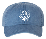 Dog Mom Adult Hat