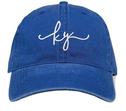 Kentucky Adult Hat