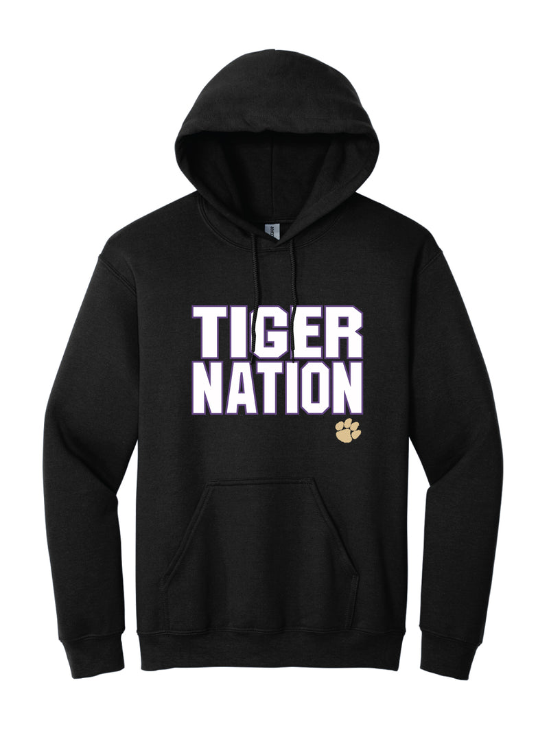 Bardstown Tiger Nation Hooded Sweatshirt