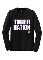 Bardstown Tiger Nation Long Sleeve Tee