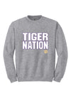 Bardstown Tiger Nation Crewneck Sweatshirt