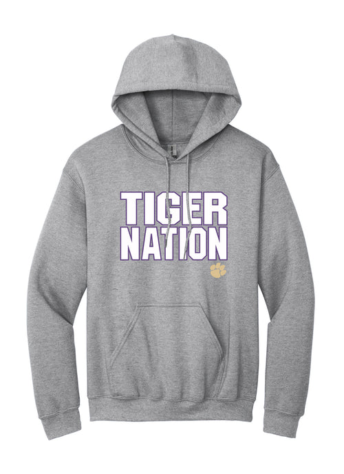 Bardstown Tiger Nation Hooded Sweatshirt