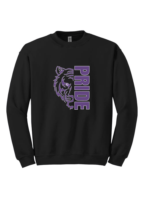 Tiger Pride Crewneck Sweatshirt