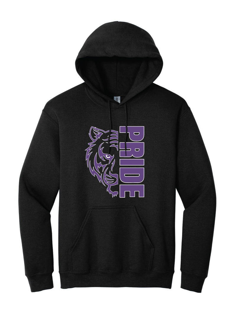 Tiger Pride Hooded Sweatshirt