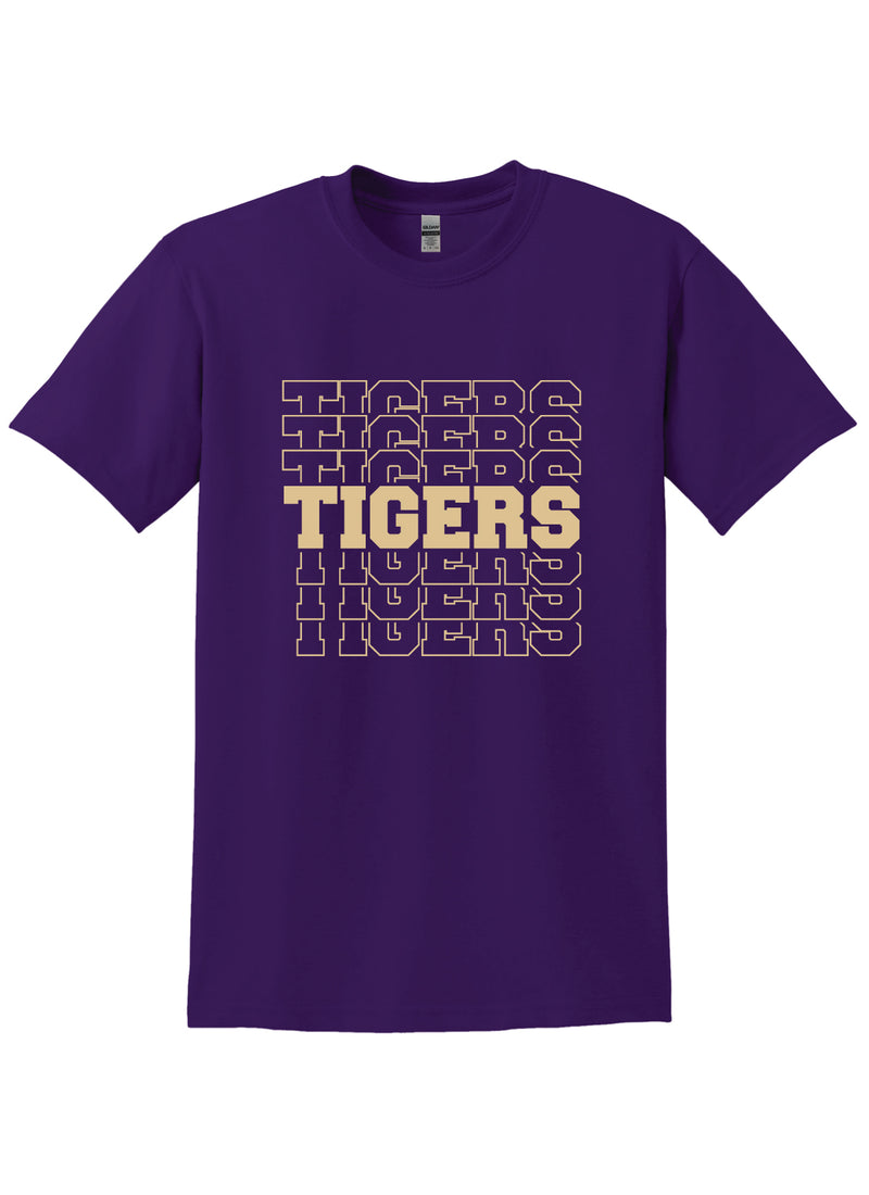 Bardstown Tigers Short Sleeve Tee