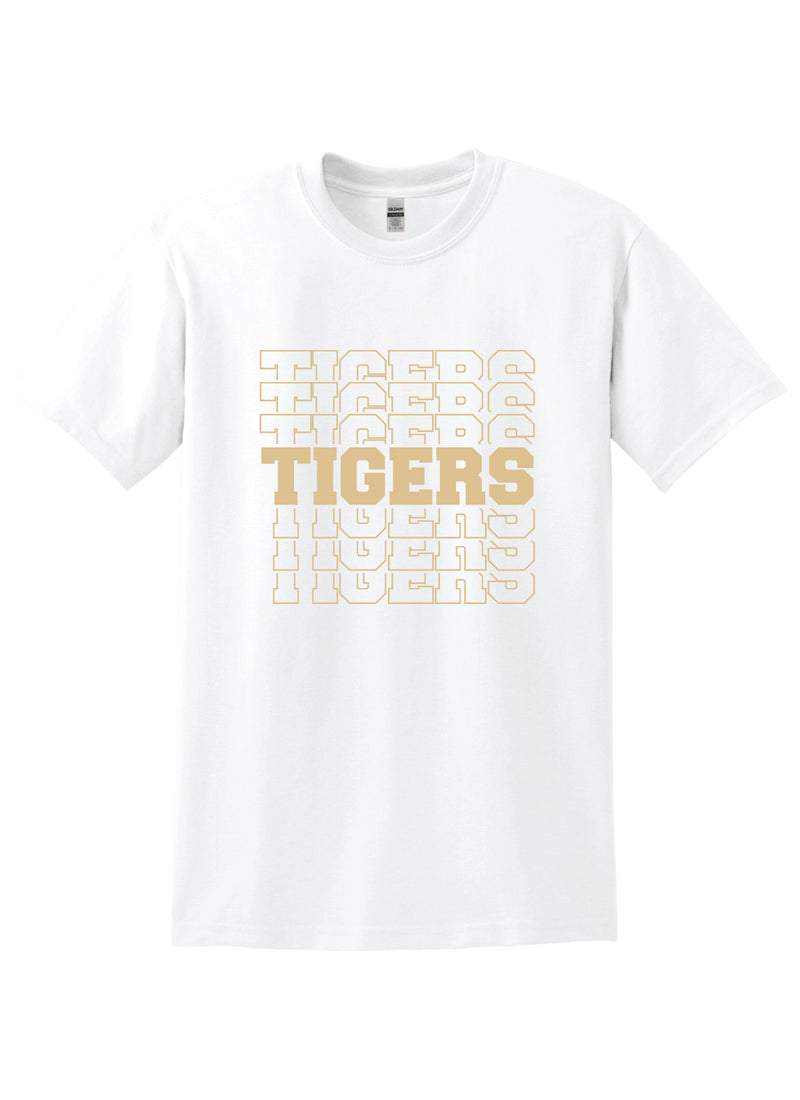 Bardstown Tigers Short Sleeve Tee