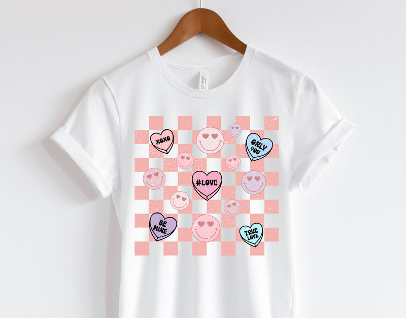 Sweetheart Graphic Tee