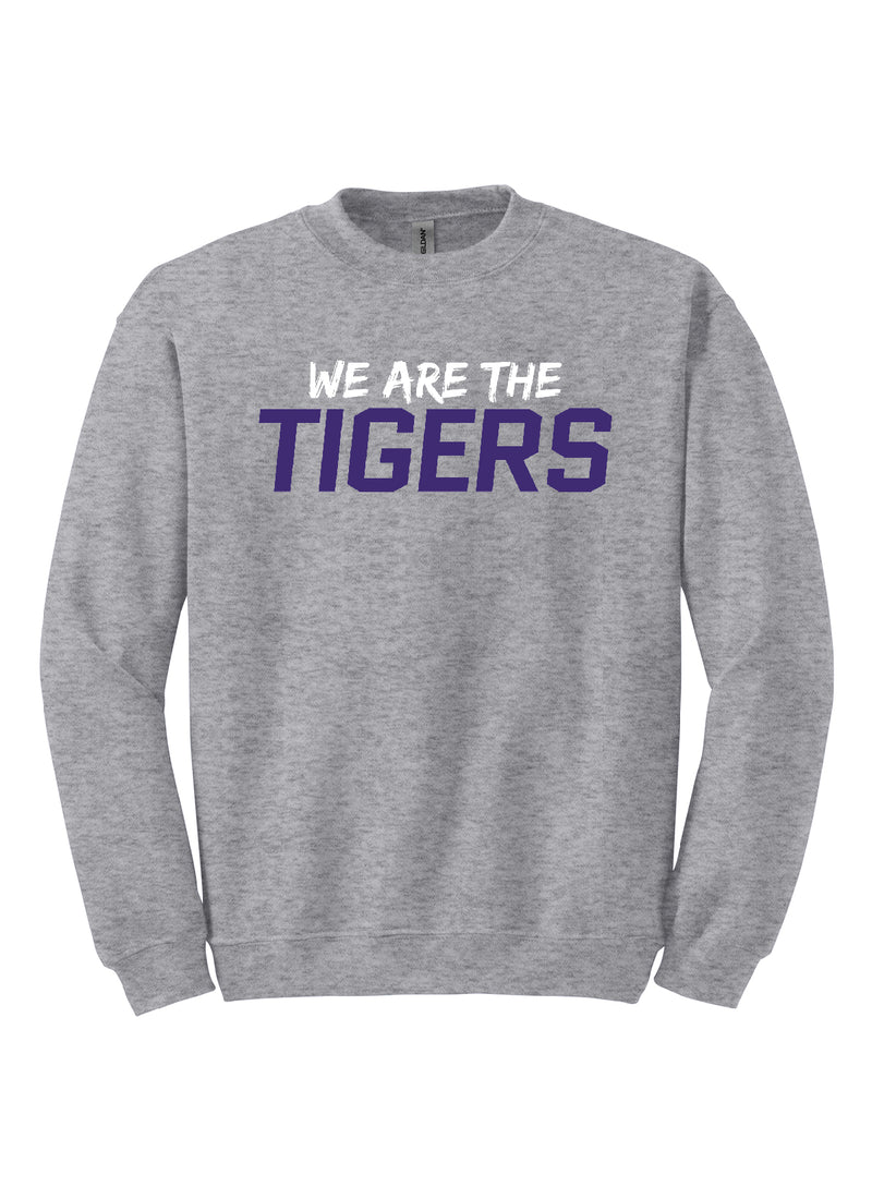 Bardstown We Are The Tigers Crewneck Sweatshirt