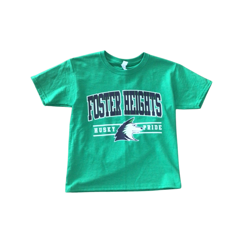 Foster Heights Youth Medium Tee