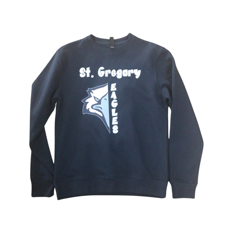 St. Gregory Adult Small Crewneck