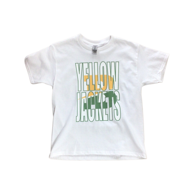 Boston Youth Large Tee