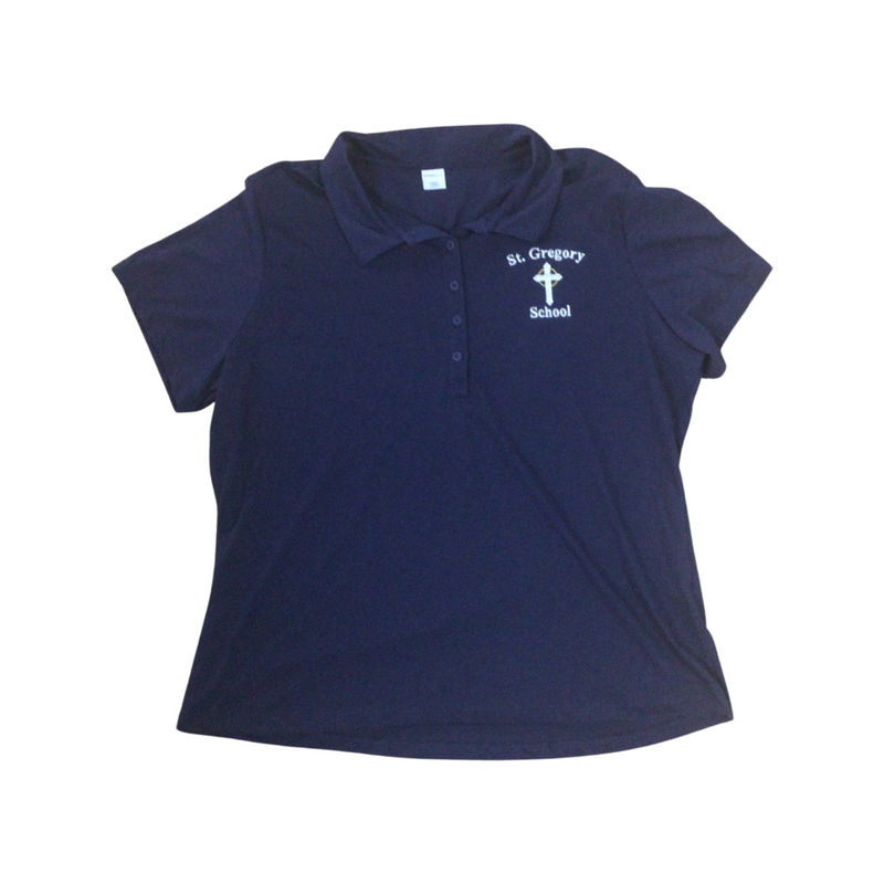 St. Gregory Adult X-Large Polo