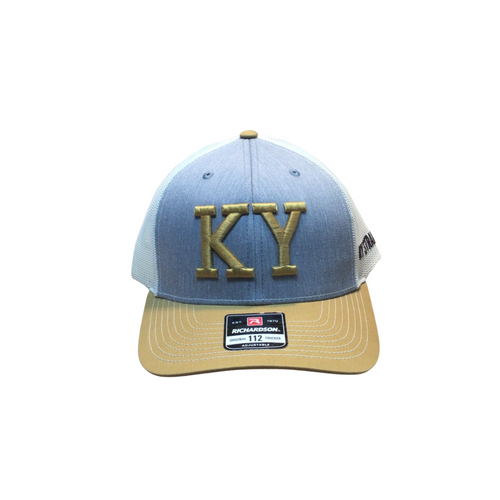 Kentucky Gold Adult Hat