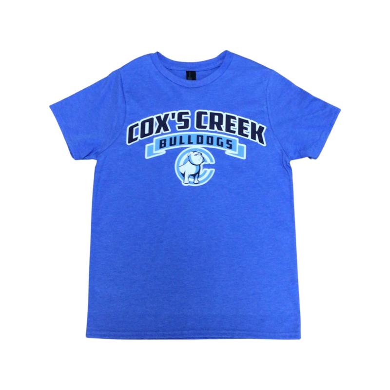 Cox’s Creek Youth Medium Tee