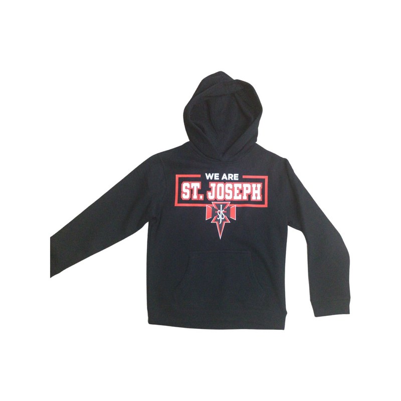 St. Joseph Youth Medium Hooded Sweatshirt