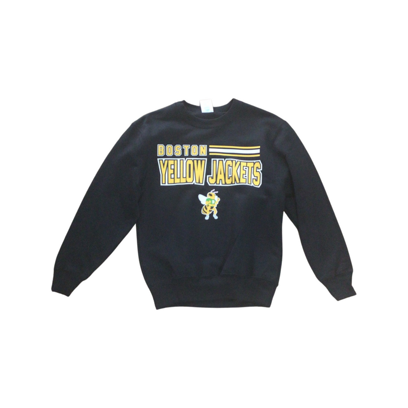 Boston Youth Medium Crewneck