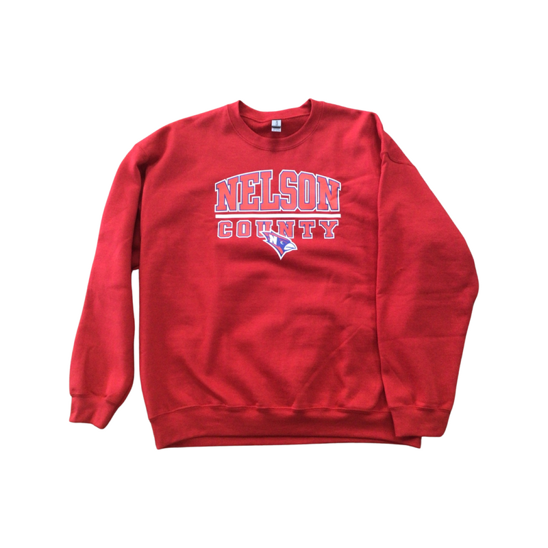 Nelson County Adult X-Large Crewneck
