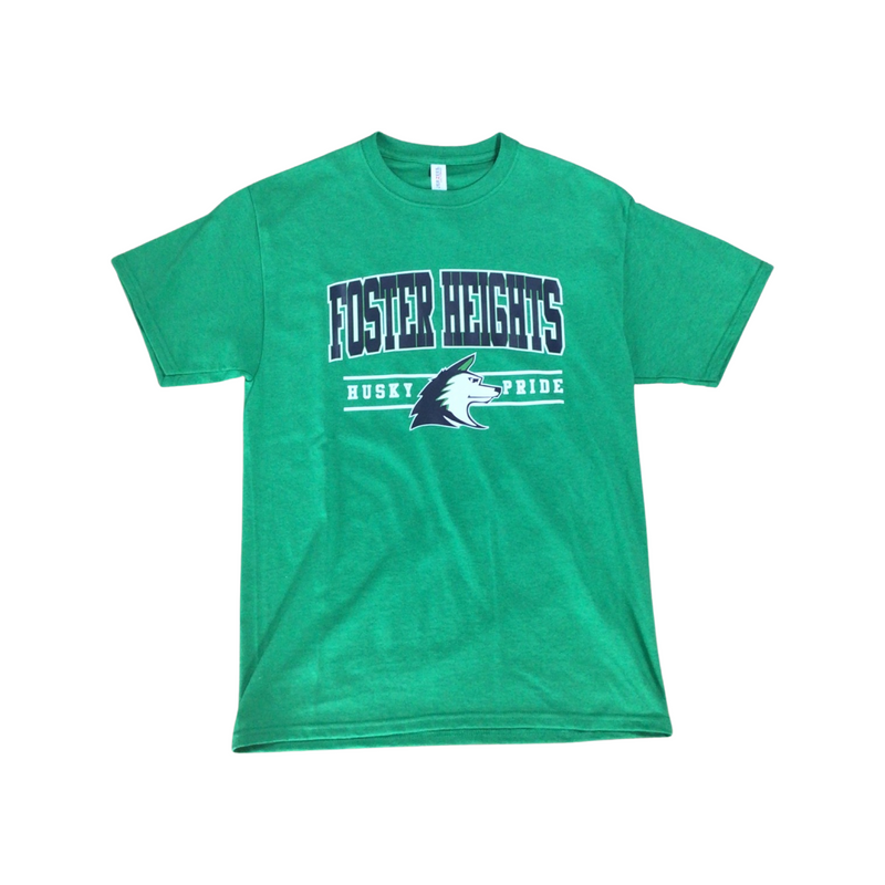 Foster Heights Adult Medium Tee