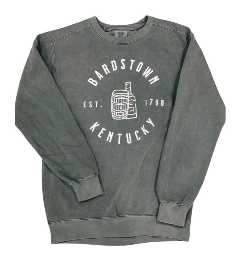 Bardstown Kentucky Bourbon Crewneck