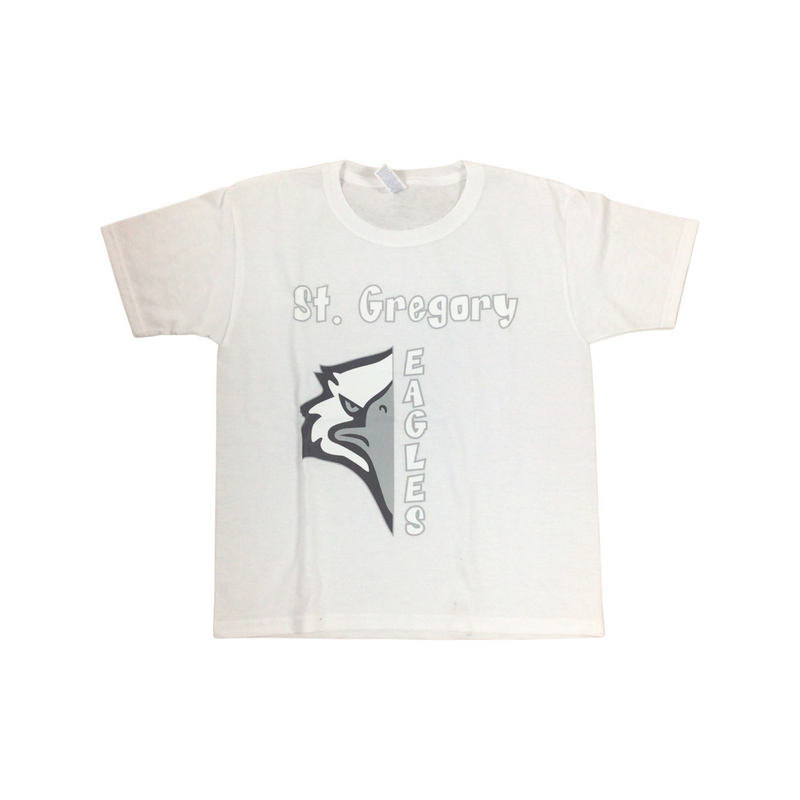 St. Gregory Youth Medium Tee