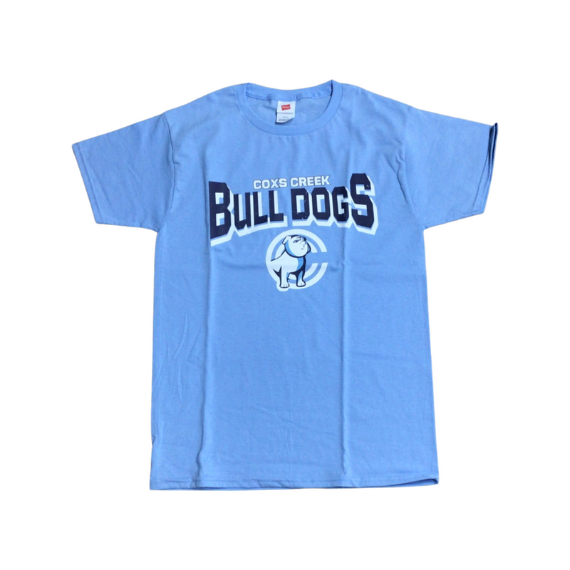 Cox’s Creek Adult Small Tee
