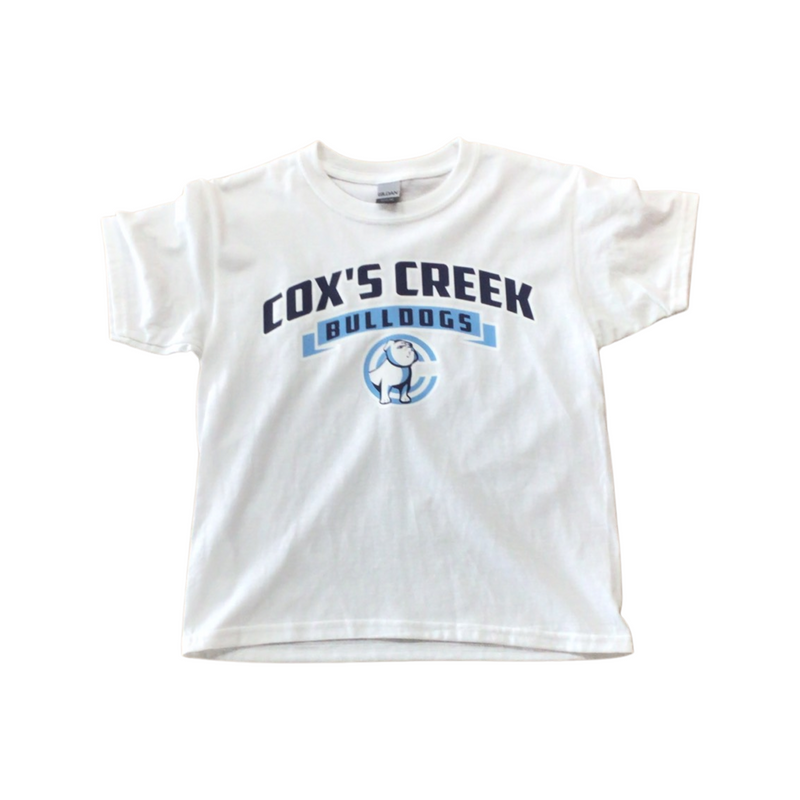 Cox’s Creek Youth Medium Tee