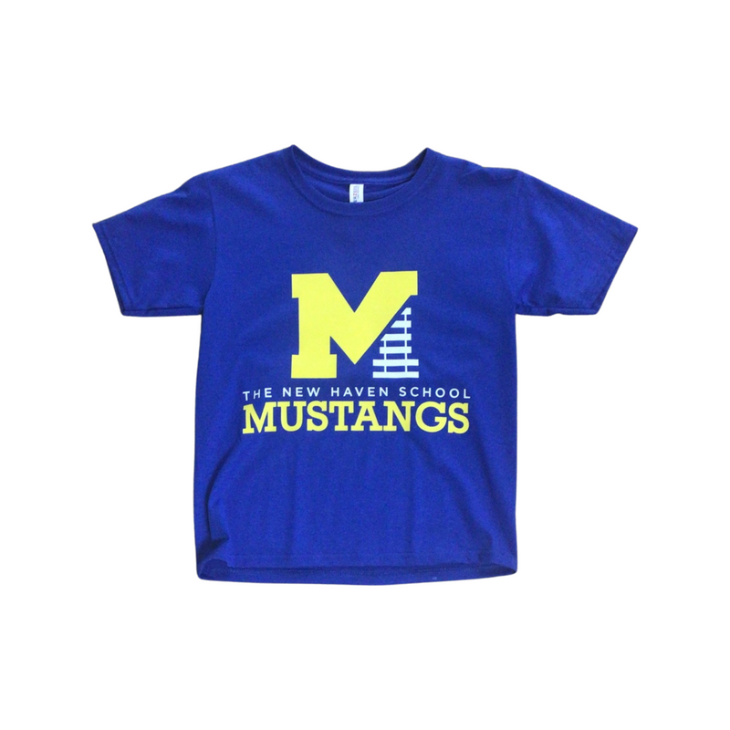 New Haven Youth Medium Tee