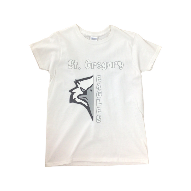 St. Gregory Adult Small Tee