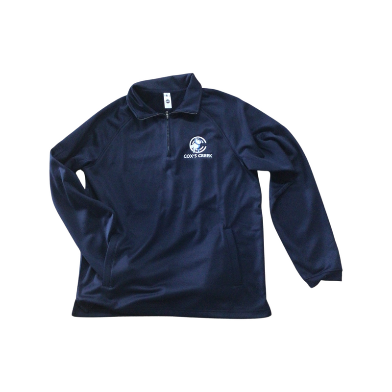 Cox’s Creek Adult Medium 1/4-Zip Pullover