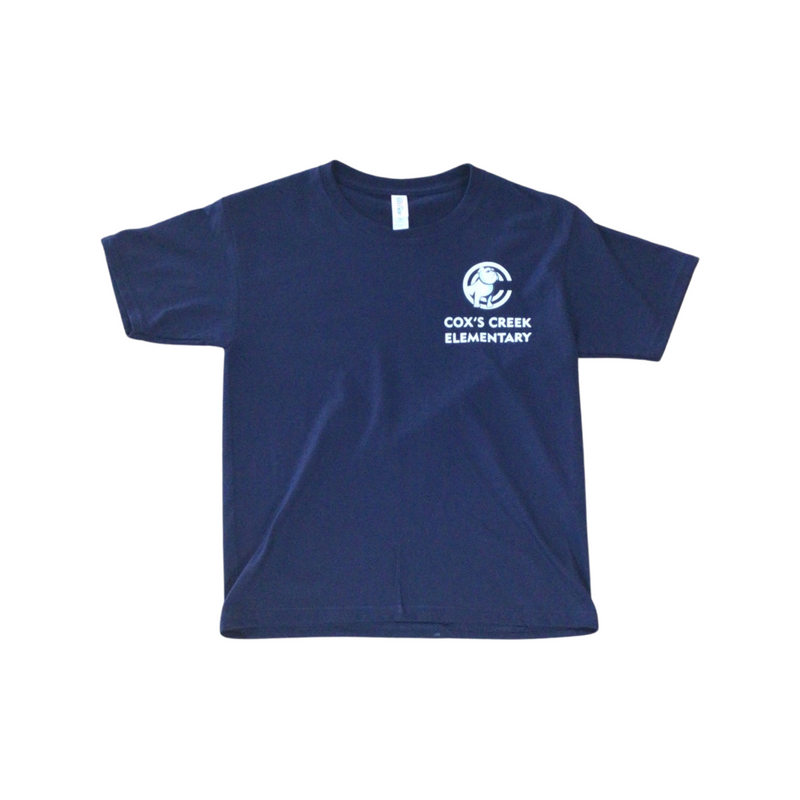 Cox’s Creek Youth Medium Tee