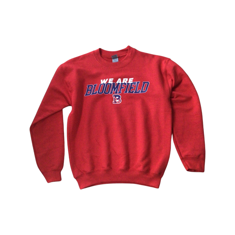 Bloomfield Youth Large Crewneck