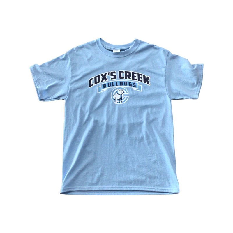 Cox’s Creek Adult Medium Tee