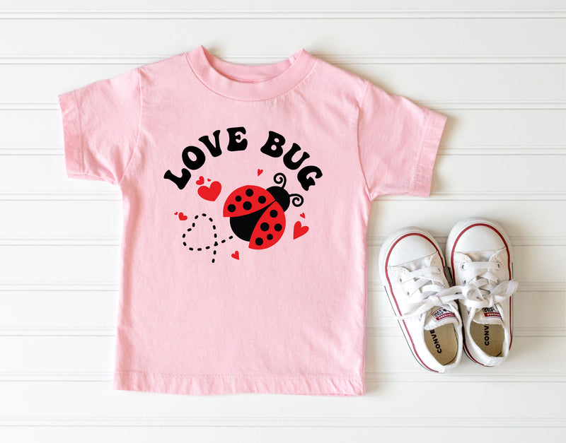 Love Bug Toddler & Youth Graphic Tee
