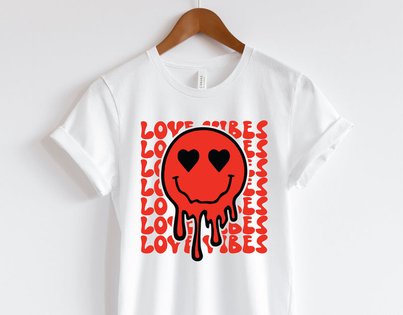 Love Vibes Graphic Tee