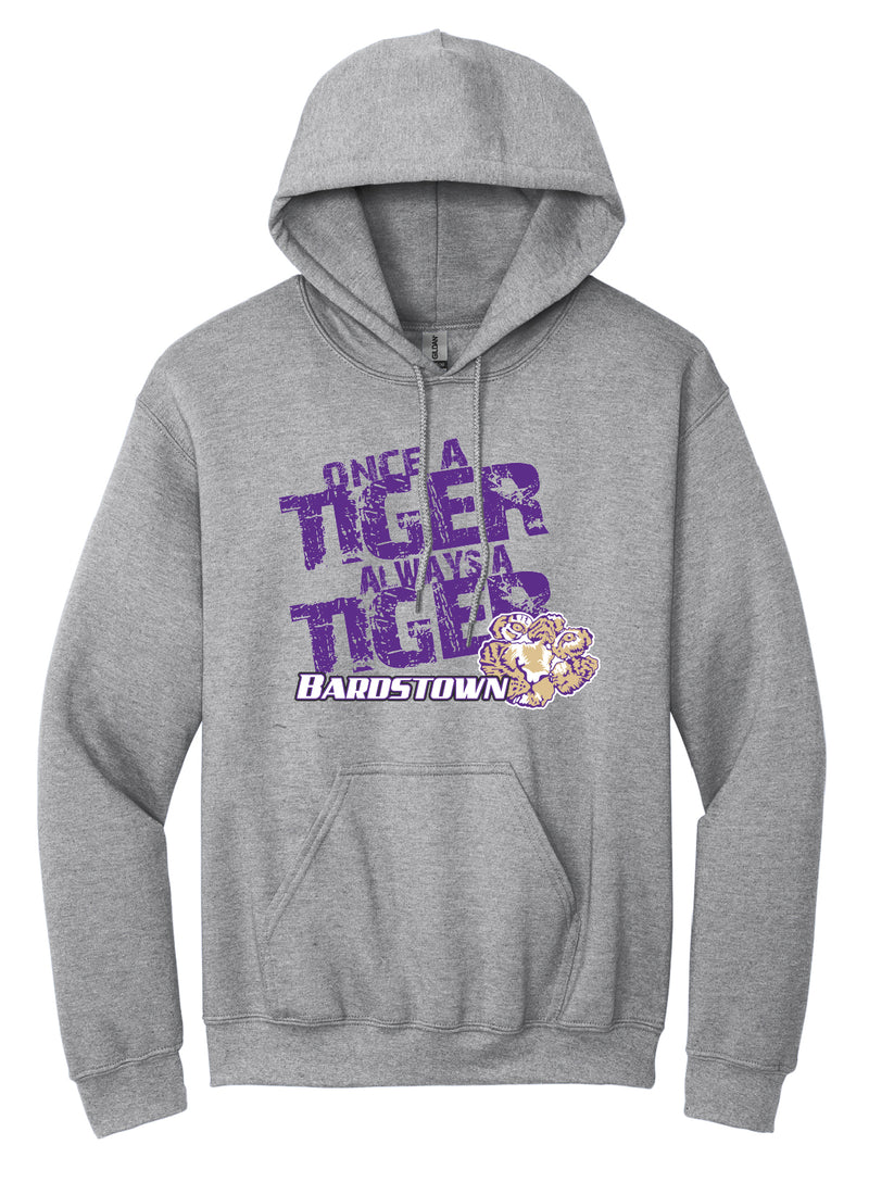 Bardstown Tiger Hooded Sweatshirt