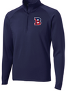 Bloomfield Adult 1/2-Zip Pullover