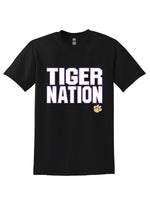 Bardstown Tiger Nation Short Sleeve Tee