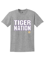 Bardstown Tiger Nation Short Sleeve Tee