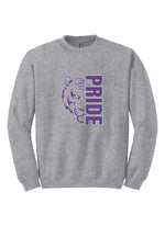 Tiger Pride Crewneck Sweatshirt